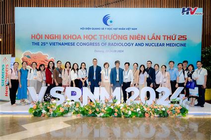 HỘI NGHỊ KHOA HỌC THƯỜNG NIÊN LẦN THỨ 25 - VSRNM 2024