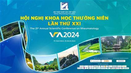 HỘI NGHỊ KHOA HỌC THƯỜNG NIÊN LẦN THỨ XXI - VRA 2024