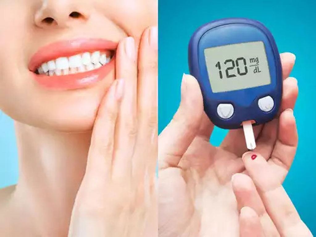 Bệnh tiểu đường và sức khỏe răng miệng