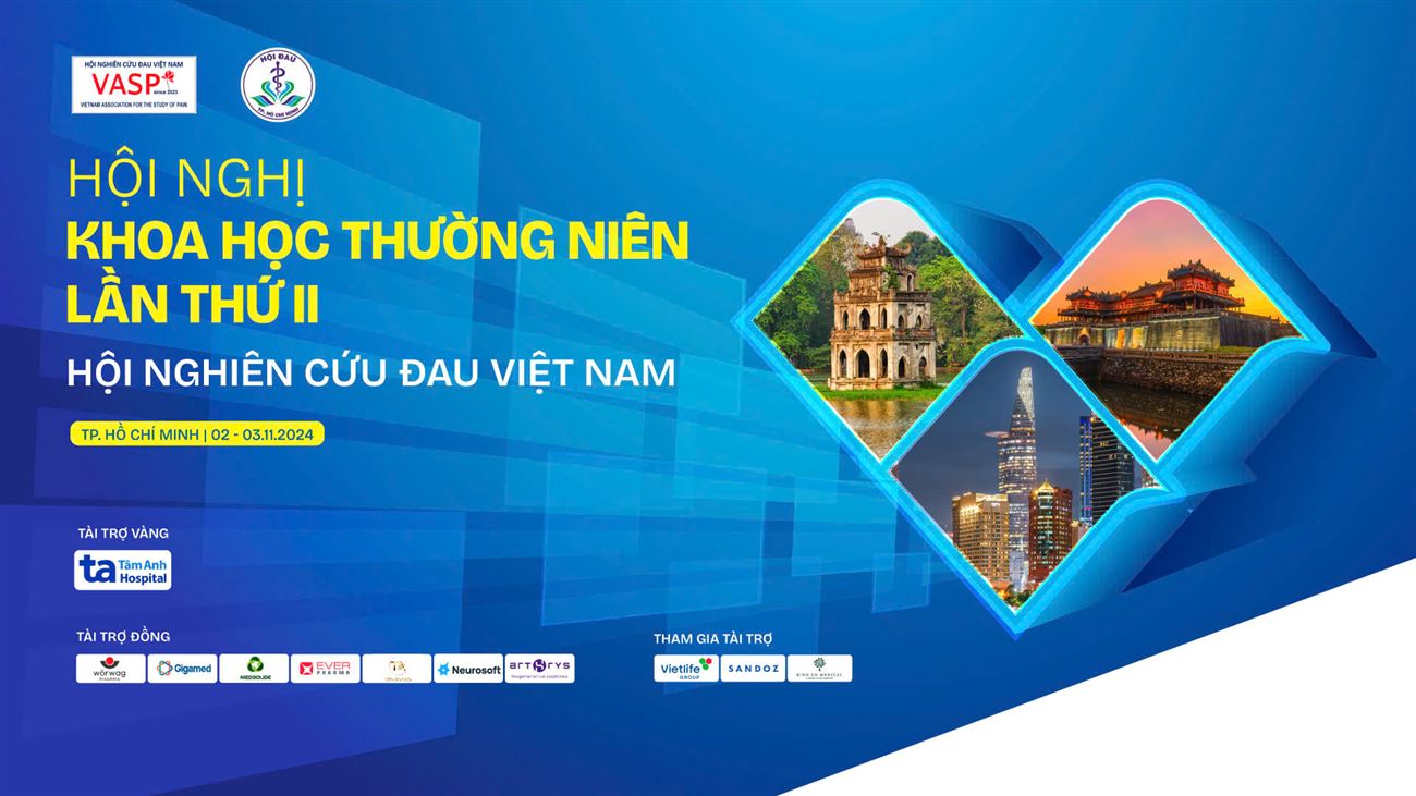 HỘI NGHỊ KHOA HỌC THƯỜNG NIÊN LẦN THỨ II - LIÊN CHI HỘI ĐAU TPHCM