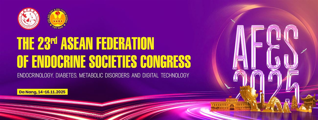 HỘI NGHỊ KHOA HỌC NỘI TIÊT ĐÔNG NAM Á LẦN THỨ 23 - AFES 2025