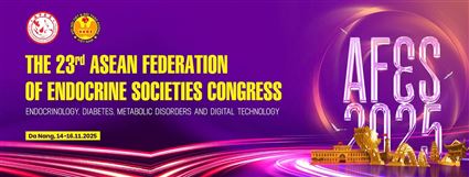 HỘI NGHỊ KHOA HỌC NỘI TIÊT ĐÔNG NAM Á LẦN THỨ 23 - AFES 2025