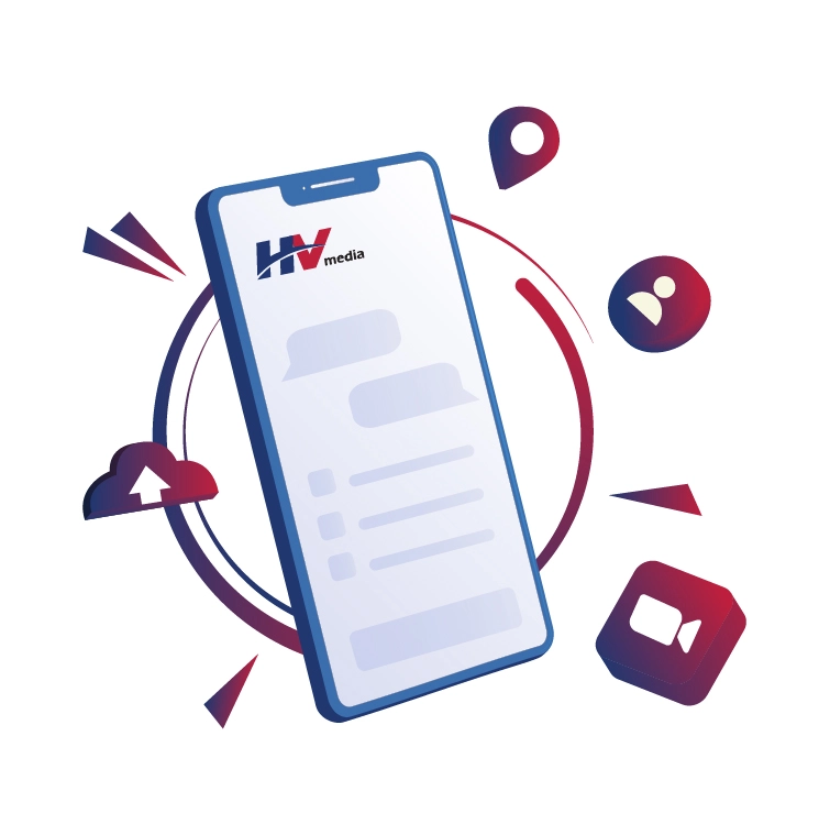 Giới thiệu giải pháp Mobile app Hoa Viet