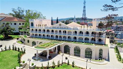 DALAT PALACE HOTEL