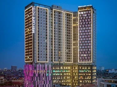 KHÁCH SẠN MERCURE HẢI PHÒNG