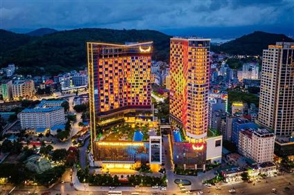 MUONG THANH LUXURY HOTEL HA LONG CENTRE