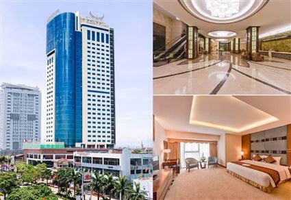 KHÁCH SẠN MƯỜNG THANH LUXURY SÔNG LAM