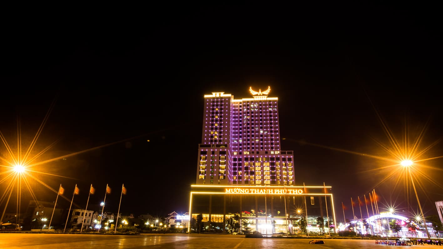 MƯỜNG THANH LUXURY PHÚ THỌ HOTEL